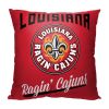 Louisiana Louisiana Alumni Pillow