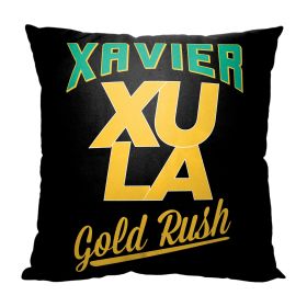 Xavier of Louisiana Alumni Pillow