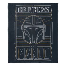 MANDALORIAN - THIS IS THE WAY