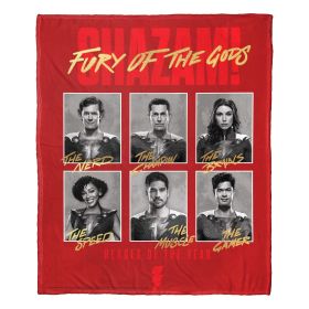 SHAZAM 2 - HEROS OF THE YEAR