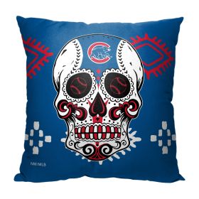 CANDY SKULL - CUBS