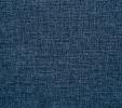4 Piece Polyfiber Modular Sectional Sofa in Navy