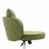 COOLMORE Home Office Desk Chair, Vanity Chair, Modern Adjustable Home Computer Executive Chair Swivel Task Chair for Small Space, Living Room, Make-up