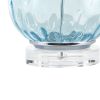 Ombre Glass Table Lamp