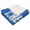 Creighton OFFICIAL NCAA "Alumni" Silk Touch Throw Blanket; 50" x 60"