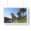 Echo Park Premium Framed Horizontal Poster