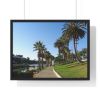 Echo Park Premium Framed Horizontal Poster