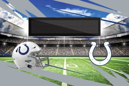 [Personalization Only] Colts (Type: Personalization Only)