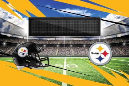 [Personalization Only] Steelers (Type: Personalization Only)
