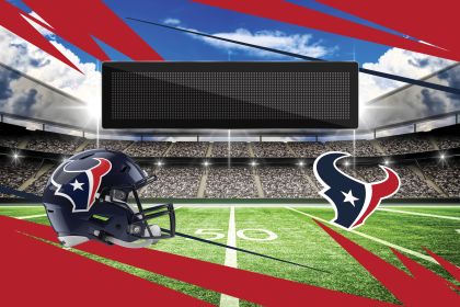 [Personalization Only] Texans (Type: Personalization Only)