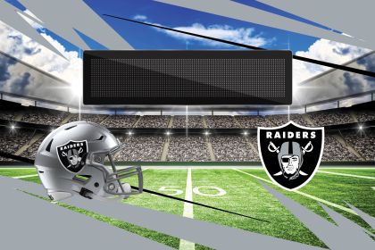 [Personalization Only] Raiders (Type: Personalization Only)