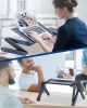 Adjustable Laptop Desk;  RAINBEAN Laptop Stand for Bed Portable Lap Desk Foldable Table Workstation Notebook Riser with Mouse Pad;  Ergonomic Computer